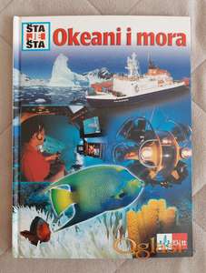 Sta je sta Okeani i mora