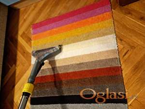 Dubinsko pranje nameštaja