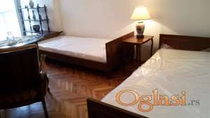 Izdaje se namesten stan na Bulevaru despota Stefana