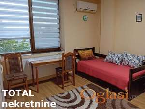 Stan NOVI SAD,SATELIT - 24 m2 64000 €, ID: 1101578