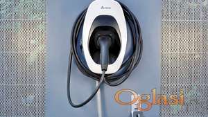 Zidni punjac za elektricne automobile Delta max 11kW NOVO