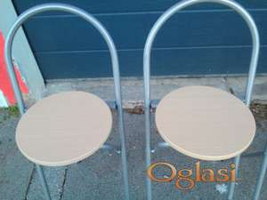 Stolice barske - kamperske SKLAPAJUĆE