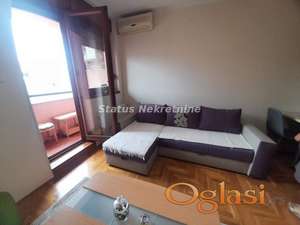 NAMEŠTENA GARSONJERA 27M2 NOVA DETELINARA 280EU