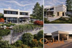 Savremena kuca na prodaju