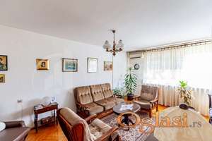 Trosoban stan, centar, 3. sprat, cg