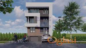 Urbana vila - Bulevar Evrope