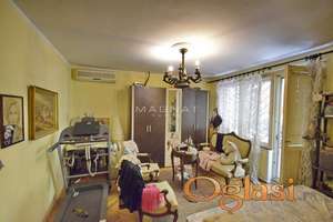 Vračar - Dvosoban stan na Crvenom Krstu ID#5228