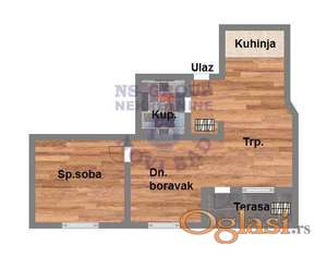 Novogradnja na Salajci. Extra kvalitet gradnje, cena je sa pdv-om.