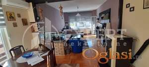 Troiposoban stan 94m2, sa potkrovljem 50m2, Durlan