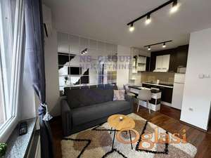 Kompletno nameštena bez ulaganja na Novoj Detelinari