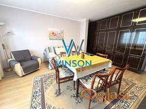 Novi Sad, Grbavica - Kompletno namešten trosoban stan ID#9104518