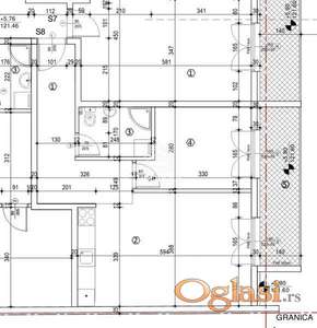 Lux, 2.0 na kilometar od Vuka ID#9172