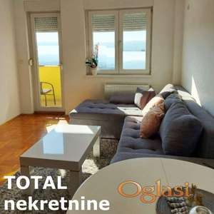 STAN - NOVI SAD - BULEVAR PATRIJARHA PAVLA - 49m2 - 154000 evra