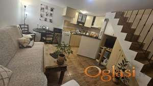 NOVI SAD - PODBARA - 37.00 m2