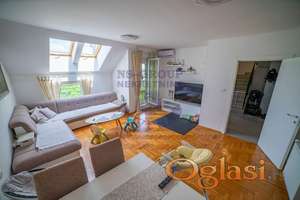 Odlican petosoban stan na Bulevaru Patrijarha Pavla.