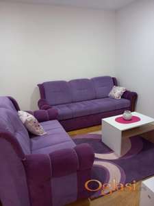 Novi Sad - Park Novi - jednoiposoban stan - mali mesečni troškovi - odmah useljivo - 430 eura