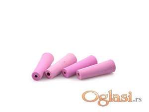 Set dizne keramičke za pištolj za peskiranje 4 kom