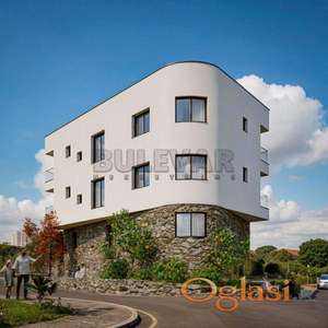 Novogradnja, Palilula, Podno-etažno grejanje, Parking, PDV