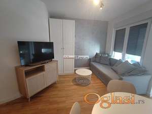 Denkova bašta-nov stan