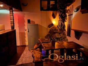 Lokal za proslave i rodjendane Novi Sad - izdavanje i konobar