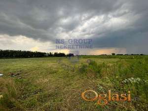 Gradjevinski plac - Uknjižen 1/1