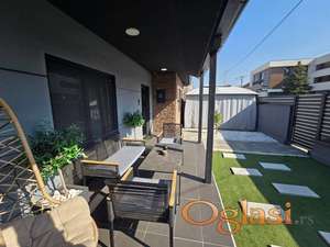 NOVI SAD, TELEP, NOVA KUĆA POTPUNO SREĐENA, ZA BIZNIS/INVESTICIJU I ŽIVOT - 269.000 eura