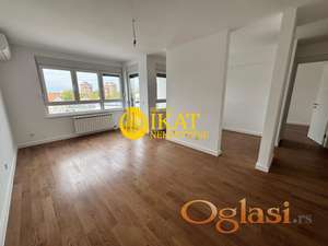 Zemun, Banatska, LUX 65,76m2 novogradnja ID#5412