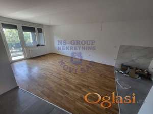 Nov, četvorosoban stan kod ž. stanice, cena sa povratom PDV-a