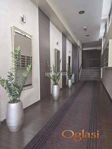 Voždovačka crkva, odličan stan sa terasom od 60 kvm