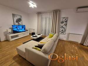 Crveni krst,lux,3.0.novogradnja,garaža ID#19063