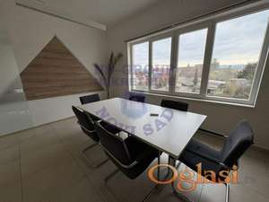 Na prodaju prelep poslovni objekat pogodan za IT kompanije,