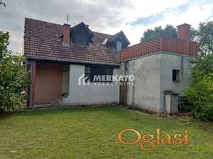 Dve kuće 472m2 , 13a, MZ Žarko Zrenjanin ID#1433