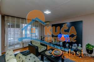 Stan 81m2 na Trošarini u vojnim zgradama