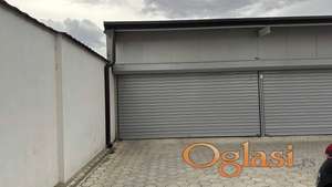 Garažno mesto kod Zonedove zgrade - 12m2