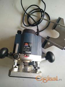 frezer - freza za drvo top craft 1050