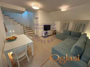 - Četvoroiposoban duplex stan - 87m2, ž. stanica, novogradnja -