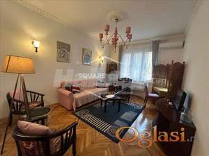 Čubura, 2.0 namešten, pet friendly, salonski ID#4724