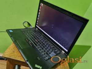 LENOVO ThinkPad W510 Intel I7, 4GB RAM, Nvidia Quadro FX 880M