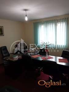 Izdaje se poslovni prostor preko puta zone 3
