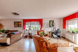 Ekluzivna kuća 360m2, nemački standard, Novo Selo