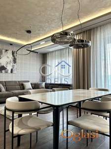 Novi Sad, Radnička - Luksuzan trosoban stan sa dva garažna mesta ID#1550