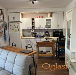 Odličan stan u Somboru - dvosoban 53m2