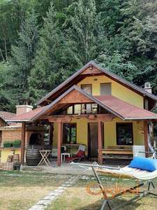 Vikendica Dragićević Ovčar Banja