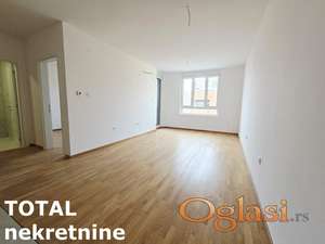 Stan NOVI SAD,TELEP - 48 m2 134400 €, ID: 1102368