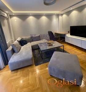 Izdaje se fantastičan,potpuno opremljen dvosoban stan na Novom Naselju