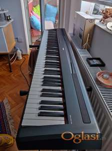 Odlična klavijatura, Yamaha P 85.