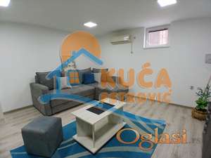 Izdaje se komforan jednosoban stan kod Pravnog i Ekonomskog fakulteta, 52m2