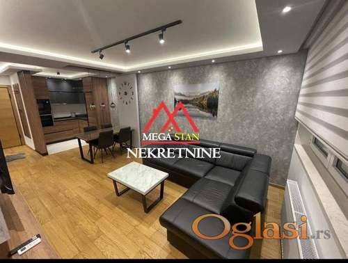 Lux jednoiposoban stan - 50m2 - Bulevar Oslobodjenja
