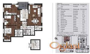 Četvorosoban - Porodičan stan