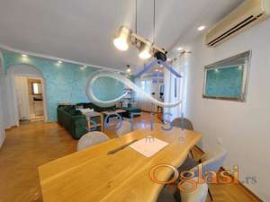 Novi Sad, Radnička ulica - Četvoroiposoban dupleks stan ID#1102